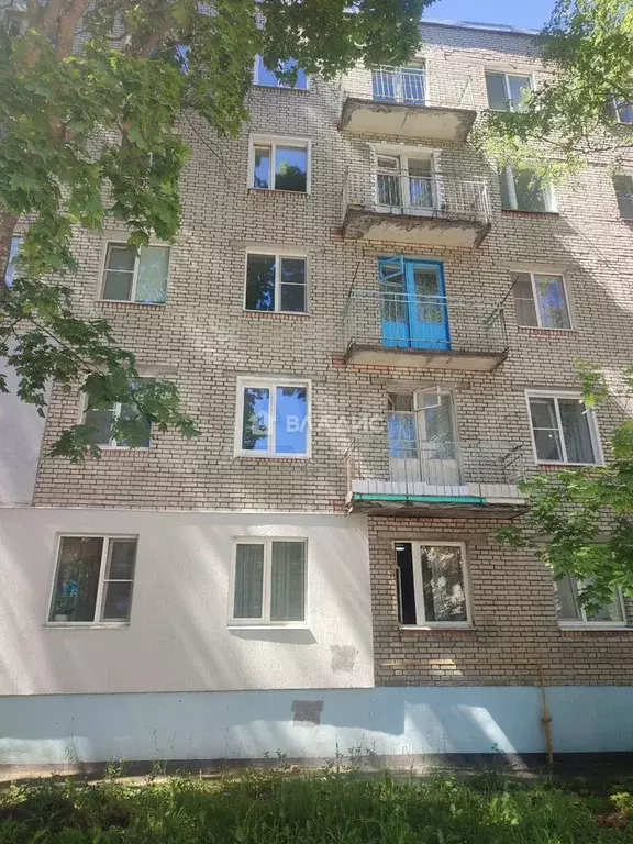 Комната 12,2 м в 1-к., 2/5 эт. - Фото 1