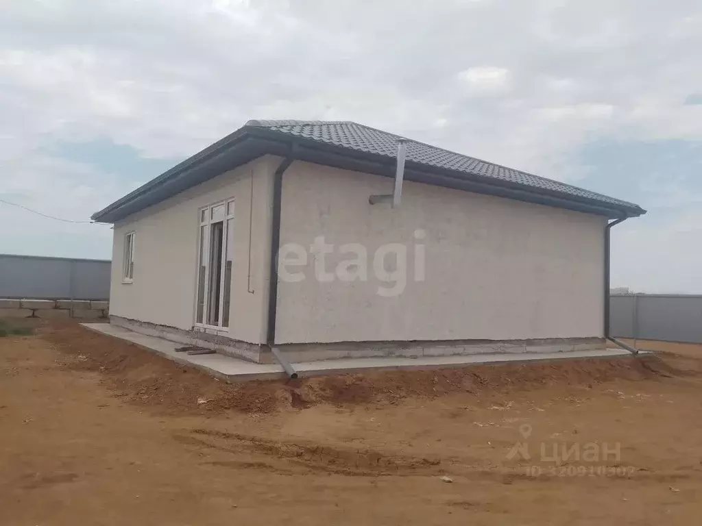 Дом в Астраханская область, Приволжский район, пос. Кирпичного Завода ... - Фото 2