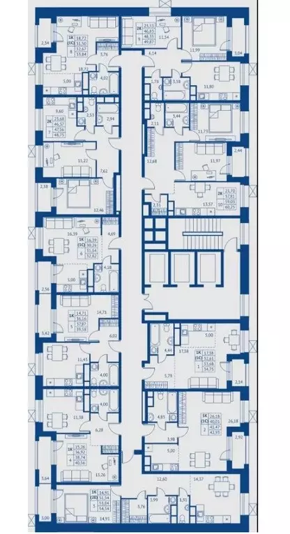 Студия Московская область, Королев Новые Подлипки мкр, Поколение ... - Фото 2