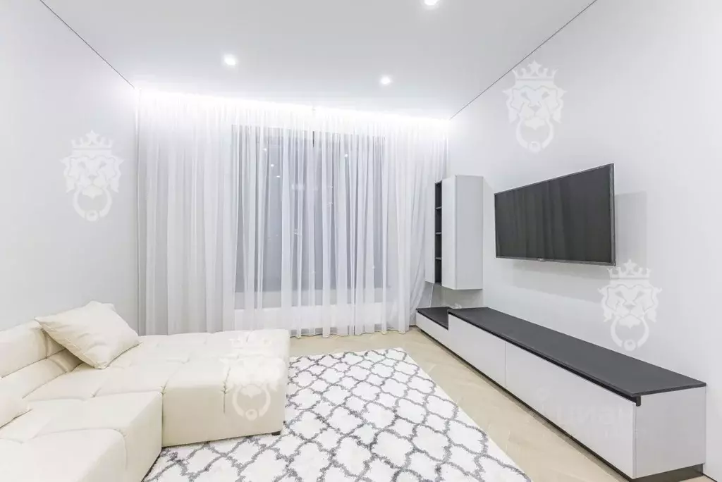 3-к кв. Москва просп. Генерала Дорохова, 39к1 (70.0 м) - Фото 1