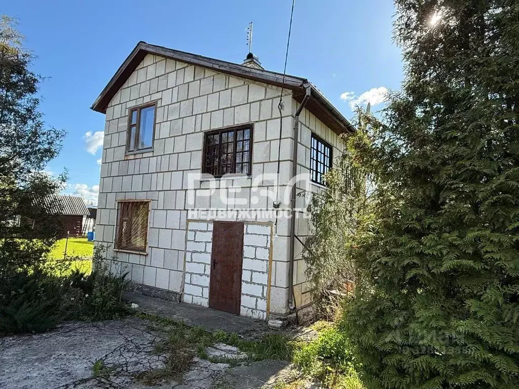 Дом в Ленинградская область, Гатчинский муниципальный округ, Ухта СНТ ... - Фото 2