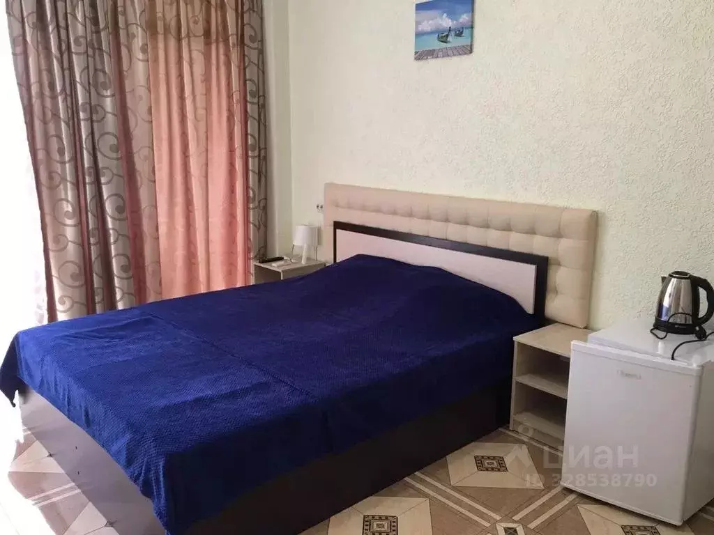 Комната Краснодарский край, Анапа муниципальный округ, с. Сукко ул. ... - Фото 1