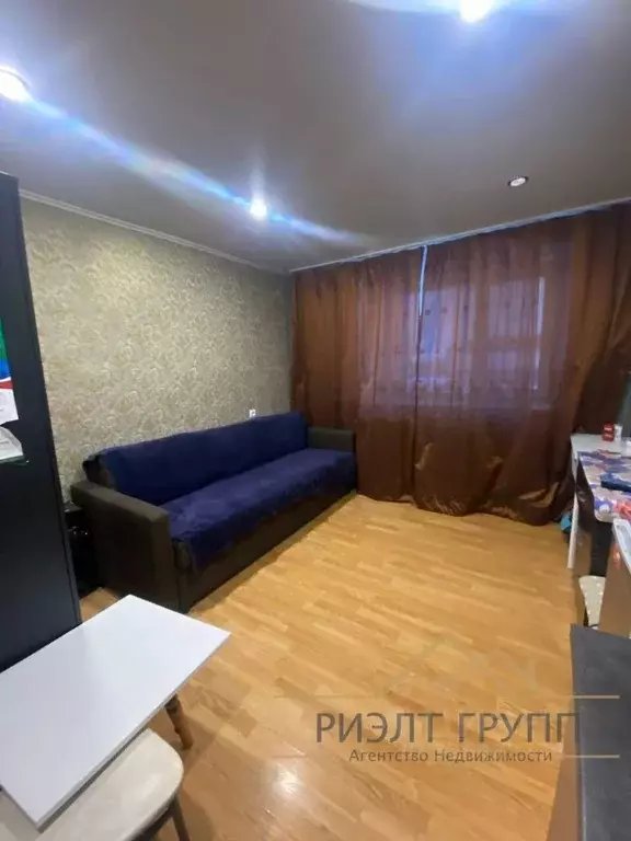 Комната Татарстан, Казань ул. Карбышева, 60 (12.1 м) - Фото 1