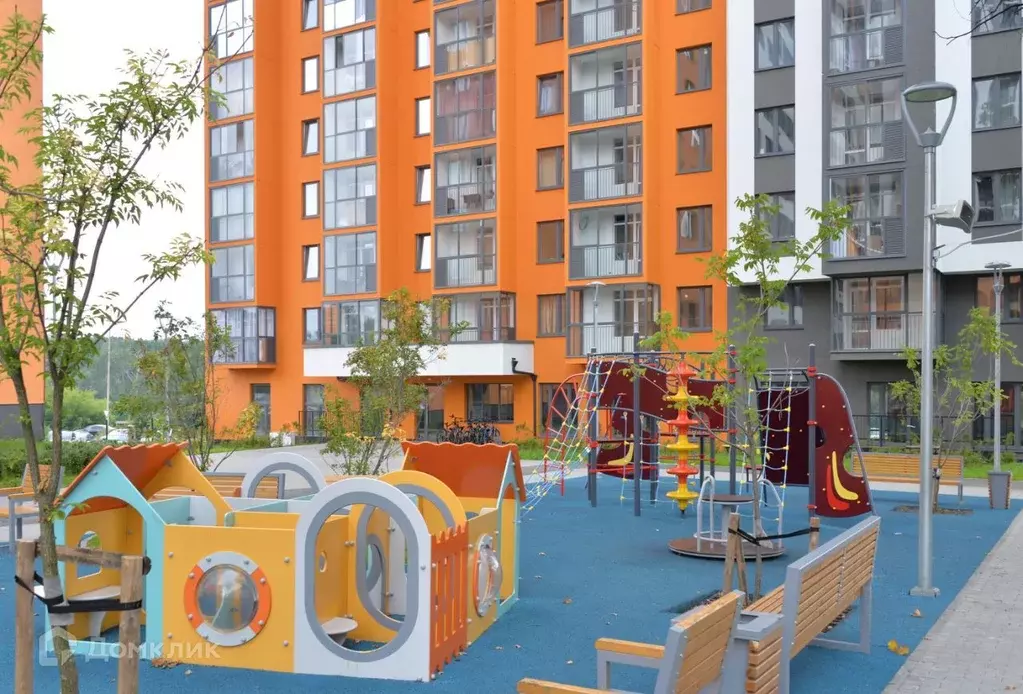 Продаётся 1-к квартира, 35.4 м - Фото 1