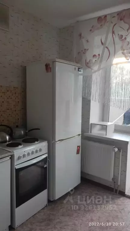 1-к кв. Башкортостан, Уфа Союзная ул., 37/1 (34.7 м) - Фото 1