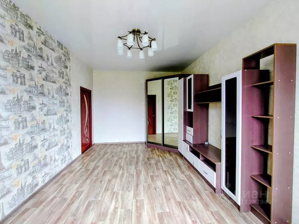 1-к кв. Самарская область, Самара ул. Александра Матросова, 74 (36.9 ... - Фото 0