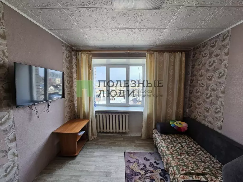 1-к кв. Забайкальский край, Чита Зоотехническая ул., 36 (23.0 м) - Фото 2