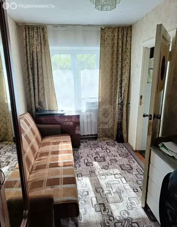 2-комнатная квартира: Тверь, улица Фадеева, 15 (45 м) - Фото 1
