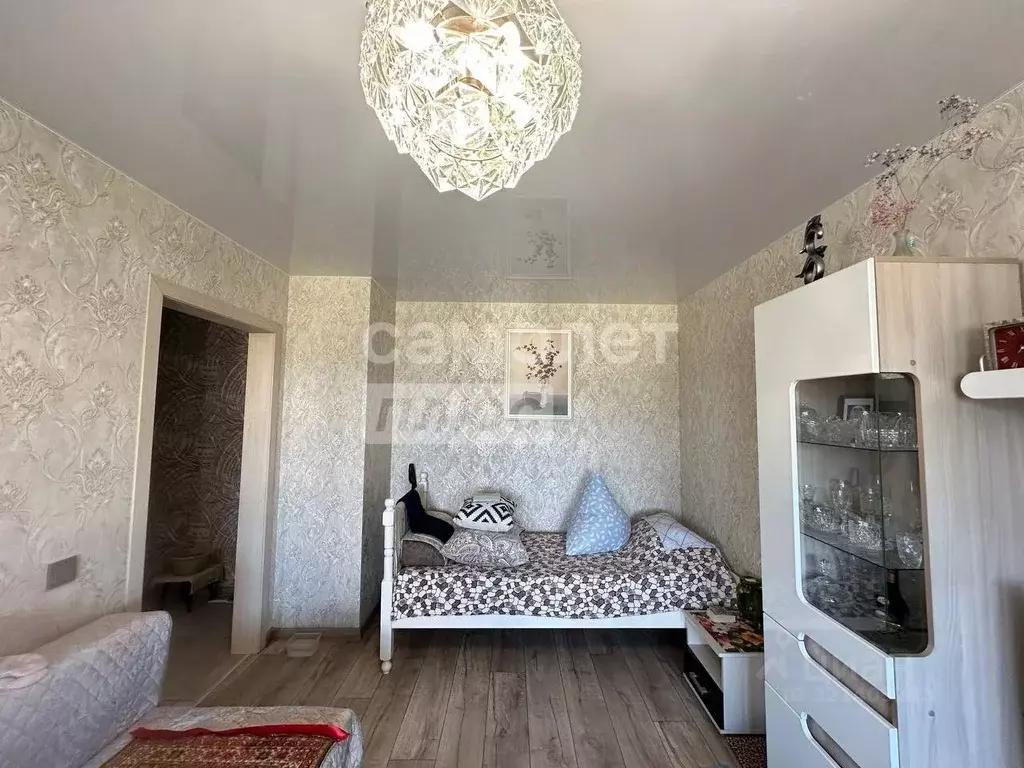 1-к кв. Забайкальский край, Чита Балейская ул., 3 (31.4 м) - Фото 2