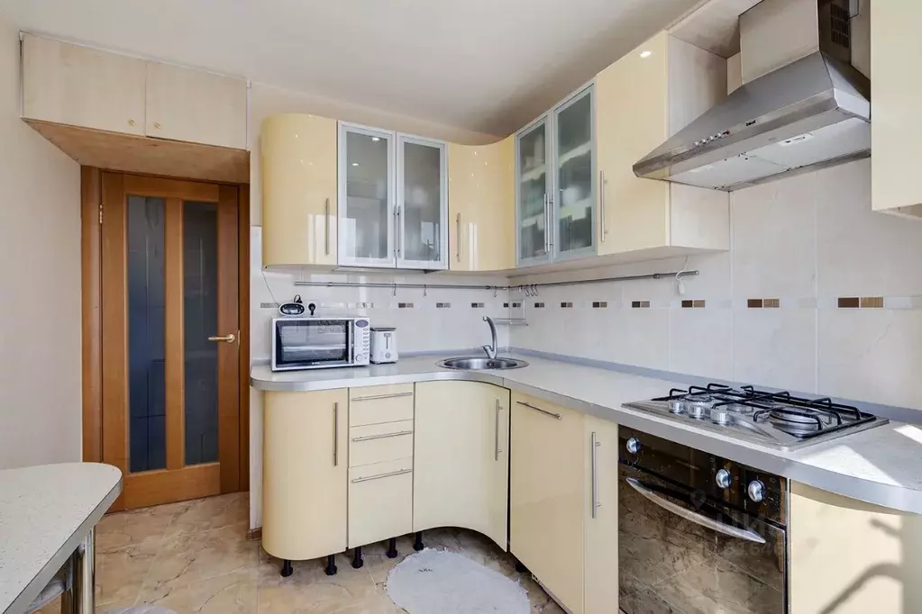2-к кв. Москва Глебовская ул., 3К1 (43.0 м) - Фото 0