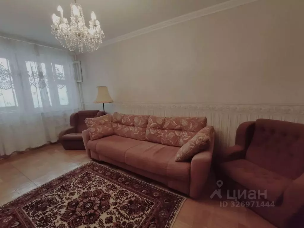 2-к кв. Москва Нагатинская наб., 48/2 (54.0 м) - Фото 1