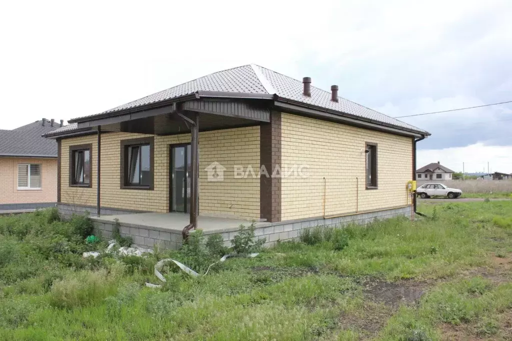 Дом в Белгородская область, Белгородский район, Разумное рп ул. ... - Фото 1