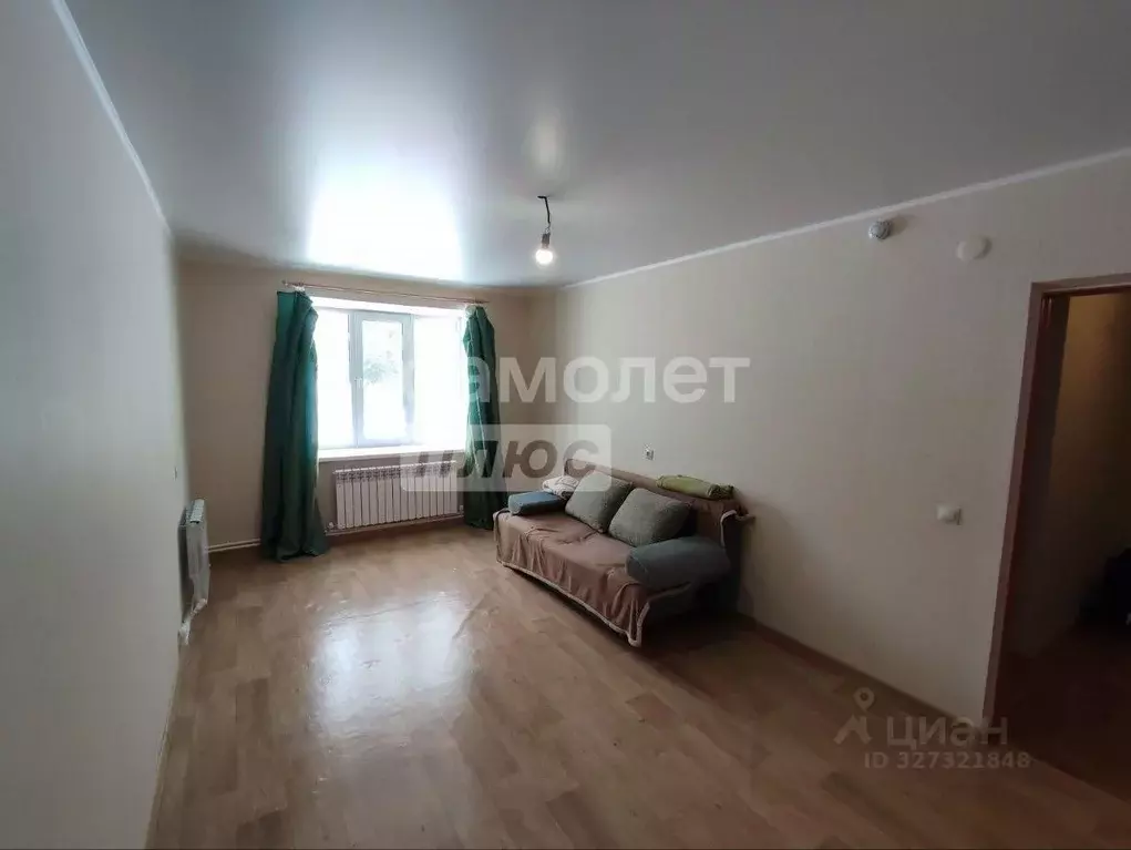 1-к кв. Брянская область, Злынка ул. Ирины Рубцовой, 23Ж (34.0 м) - Фото 1