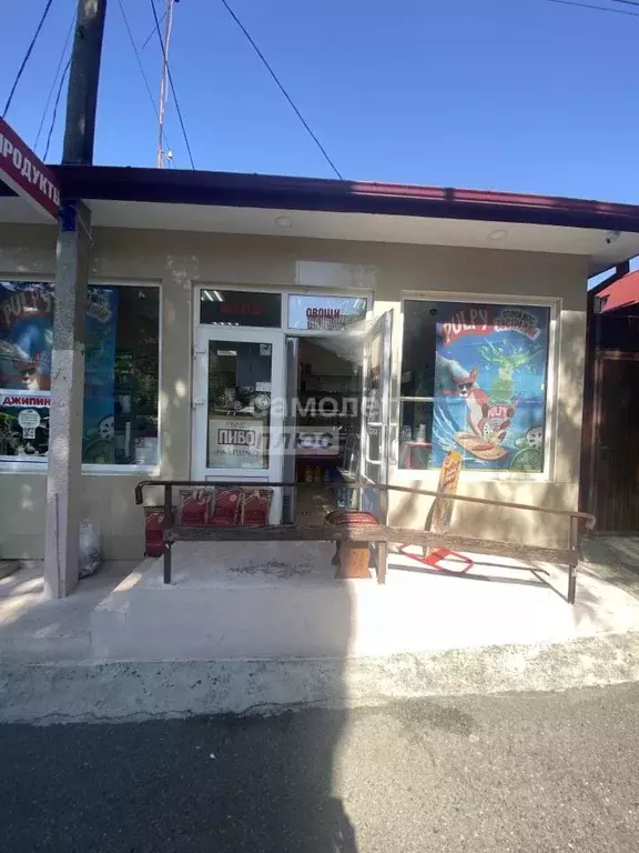 Торговая площадь в Краснодарский край, Туапсинский муниципальный ... - Фото 1