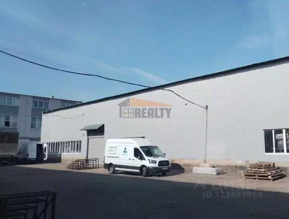 Склад в Московская область, Одинцово ул. Маковского, 21А (1060 м) - Фото 2