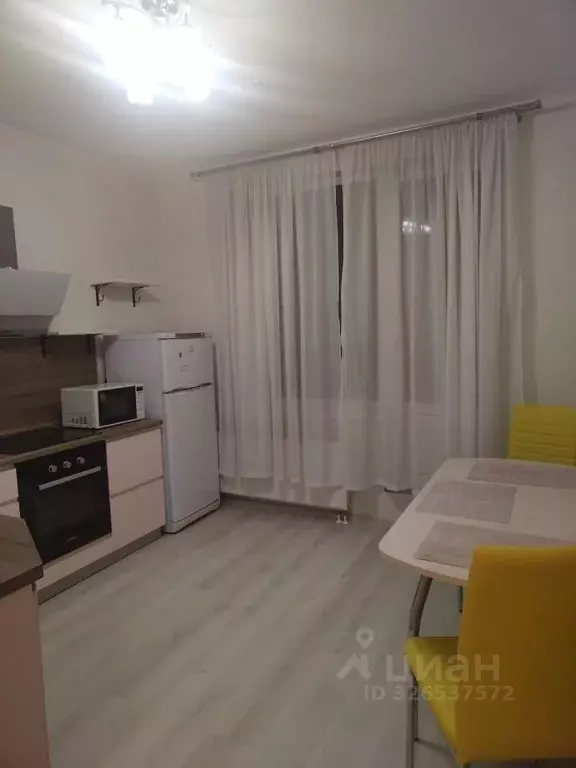 1-к кв. Ленинградская область, Мурино Всеволожский район, ул. ... - Фото 1