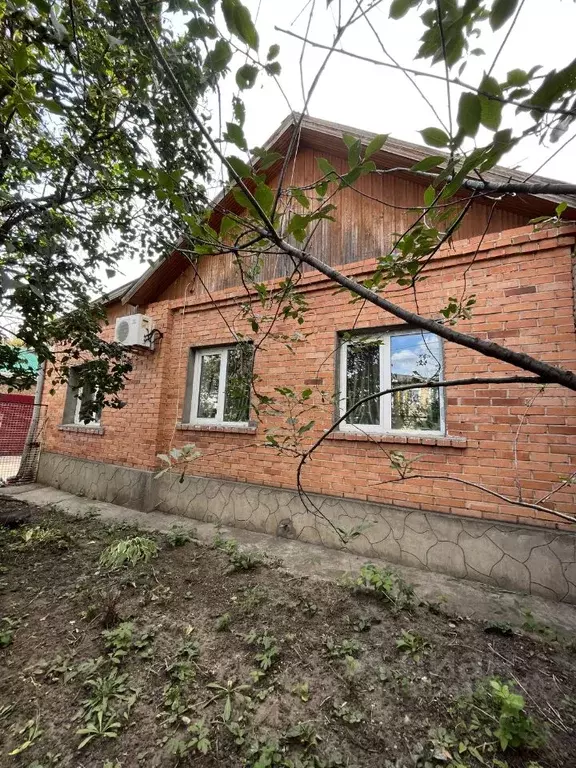 Дом в Самарская область, Тольятти Первомайская ул., 97 (68 м) - Фото 0