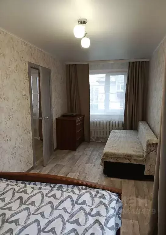 1-к кв. Башкортостан, Ишимбай ул. Мира, 14 (45.0 м) - Фото 1