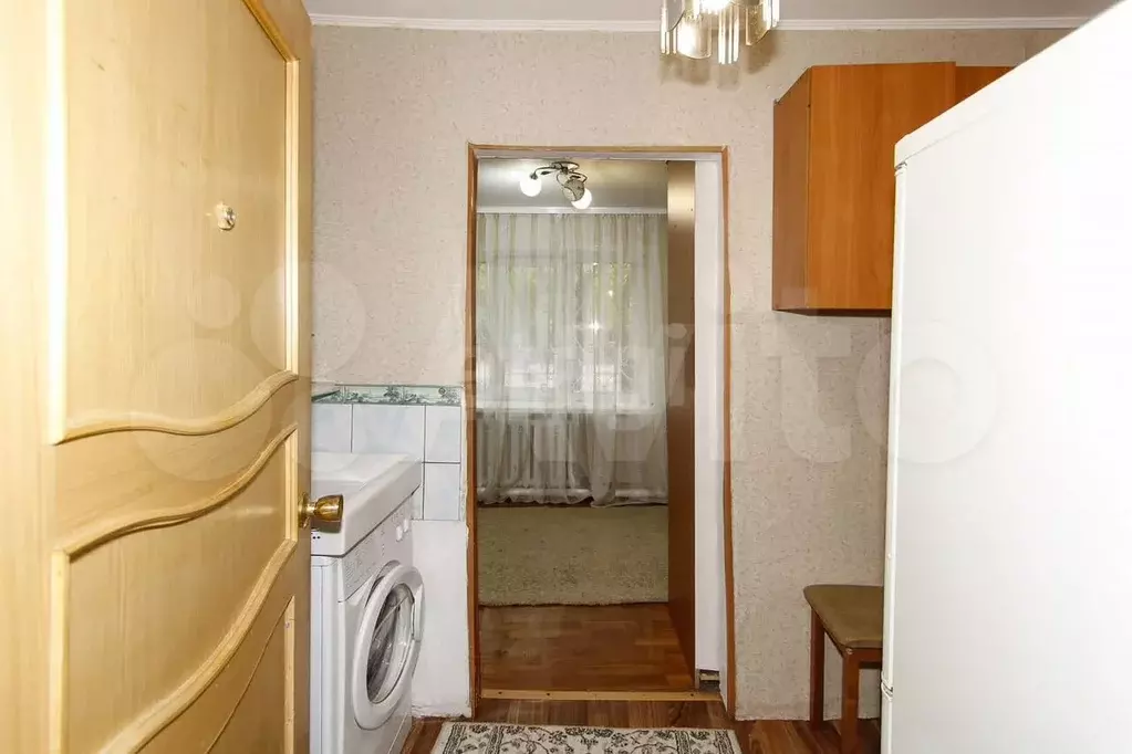 1-к. квартира, 16 м, 1/5 эт. - Фото 1