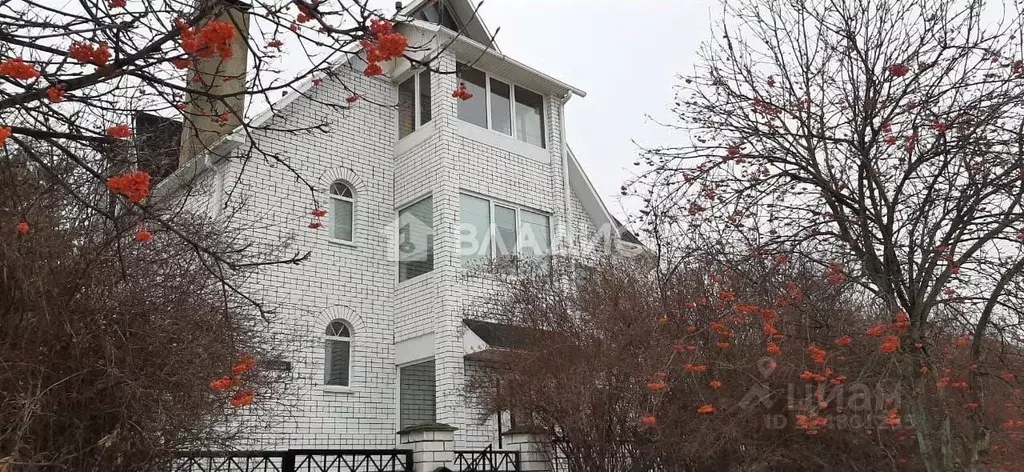 Дом в Белгородская область, Белгородский район, Дубовское с/пос, пос. ... - Фото 1