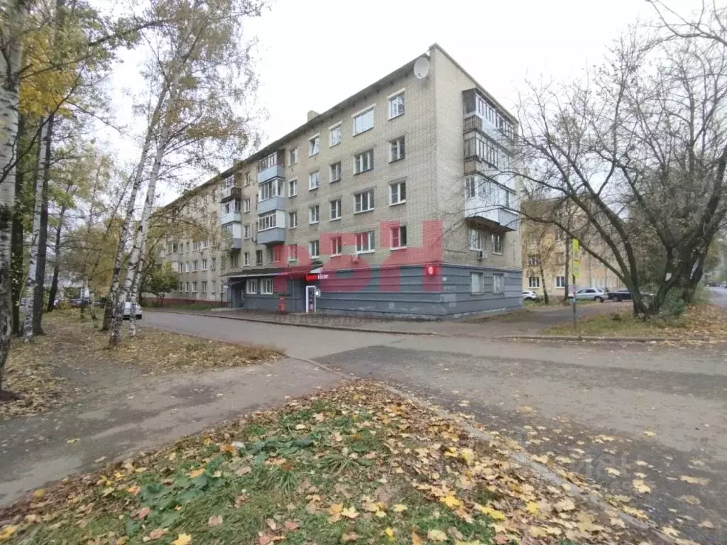 Помещение свободного назначения в Ярославская область, Ярославль ул. ... - Фото 1