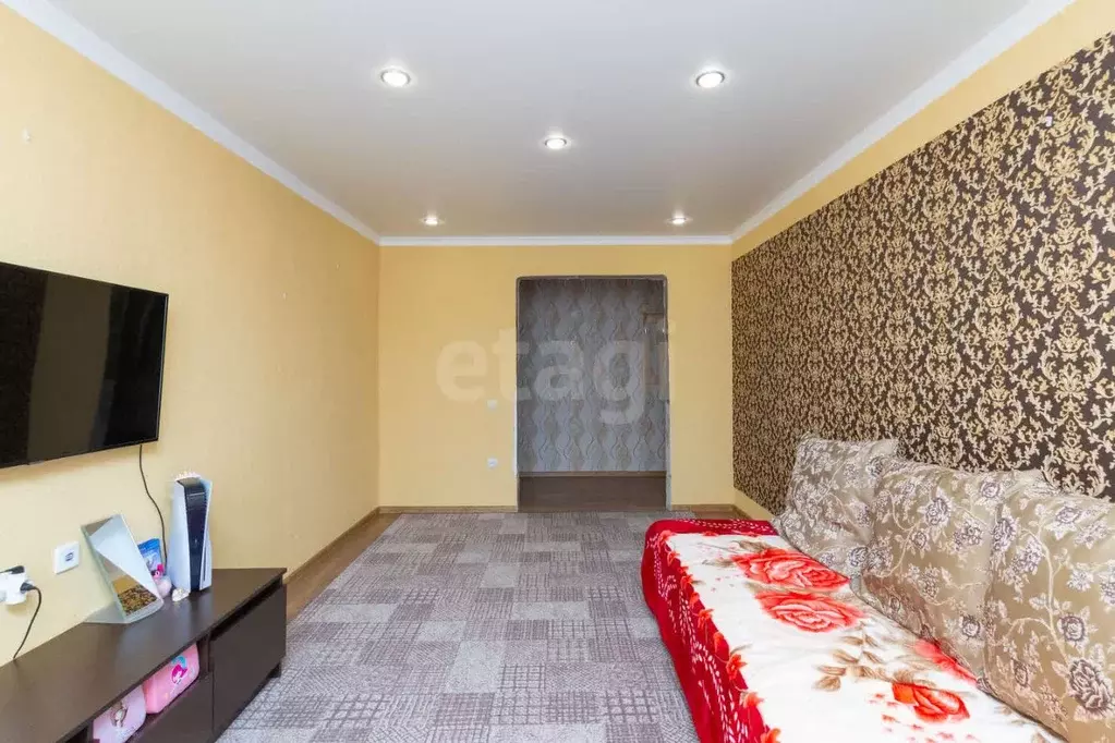 2-к кв. Тюменская область, Тюменский муниципальный округ, с. Каскара ... - Фото 1