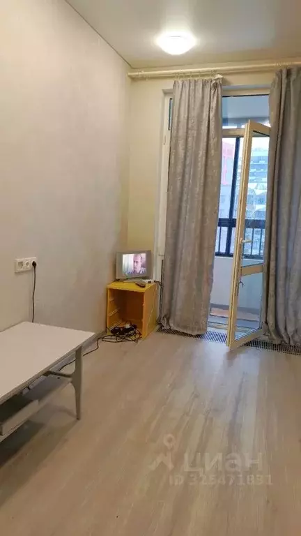 Студия Москва просп. Прокшинский, 10 (27.0 м) - Фото 1