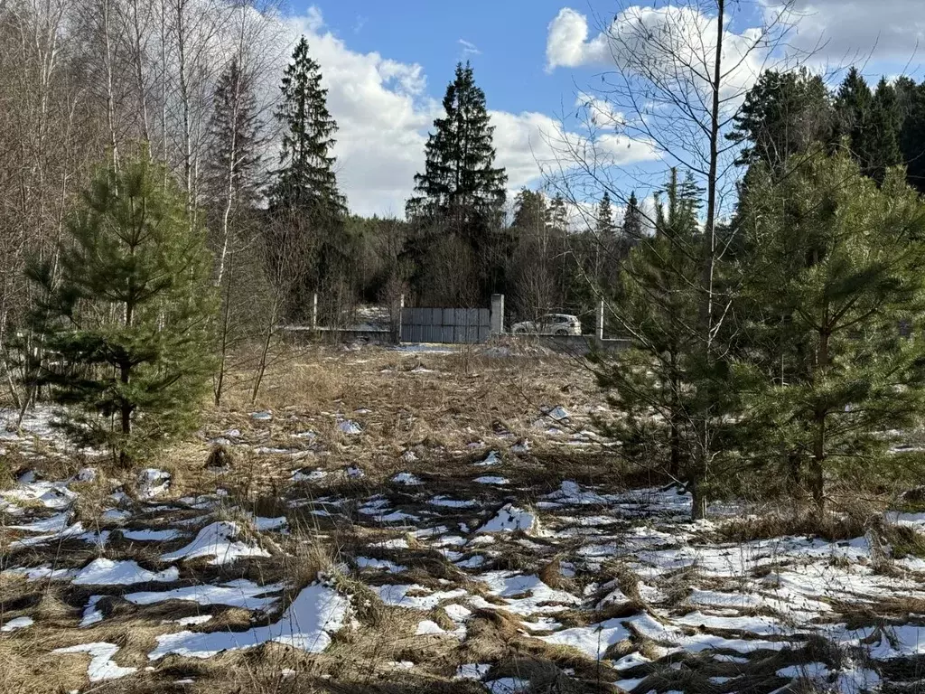 Участок в Московская область, Подольск городской округ, д. Меньшово  ... - Фото 1