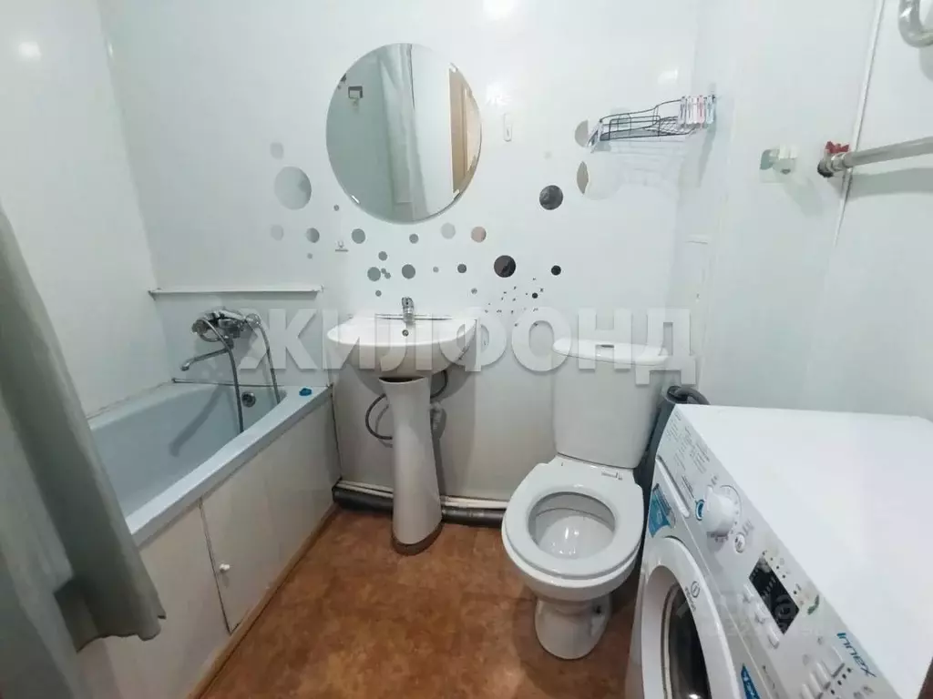 1-к кв. Новосибирская область, Новосибирск ул. Виктора Уса, 7 (19.4 м) - Фото 1