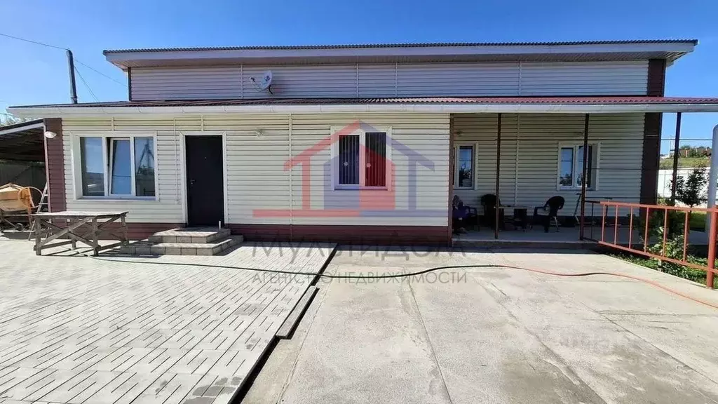 Коттедж в Белгородская область, Старый Оскол Хвойная ул. (160 м) - Фото 1