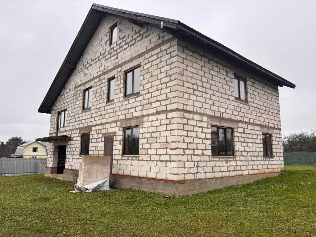 Дом в Калужская область, Жуковский муниципальный округ, д. Доброе 69/2 ... - Фото 2