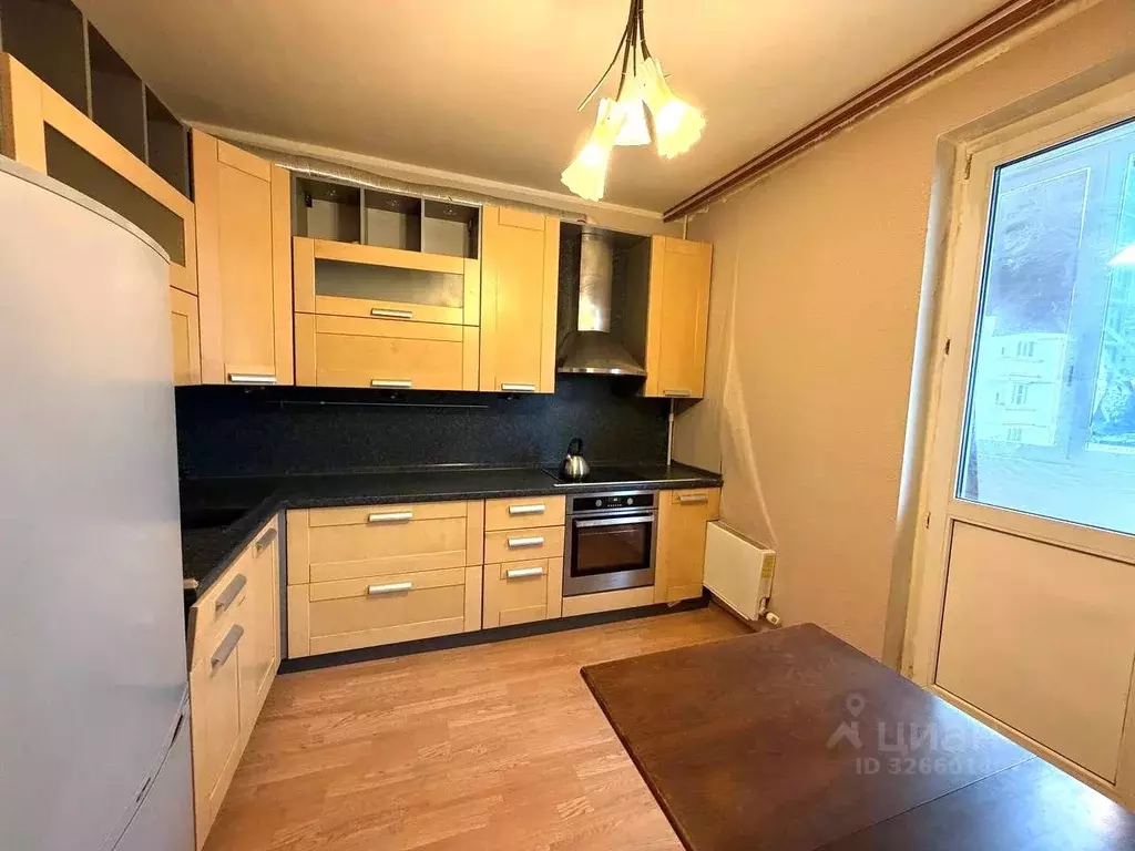 1-к кв. Москва ул. Обручева, 24 (38.2 м) - Фото 1