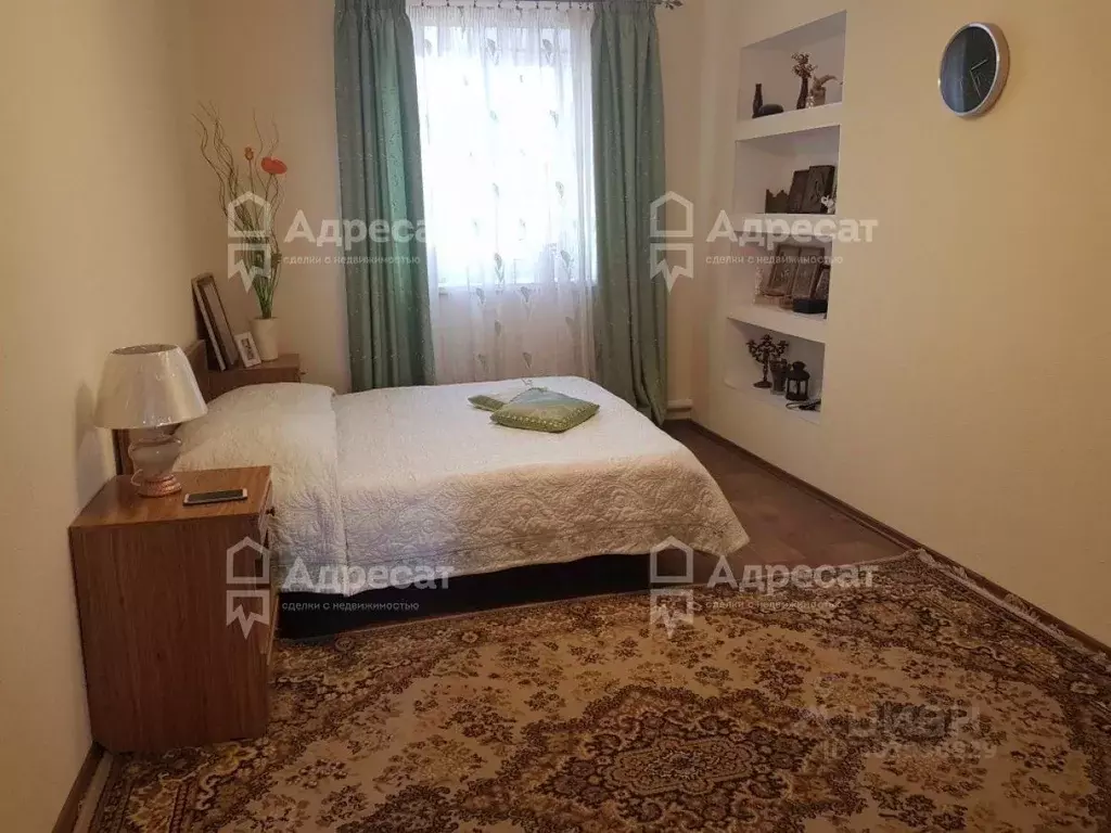 4-к кв. Волгоградская область, Волгоград Двинская ул., 43 (68.5 м) - Фото 0