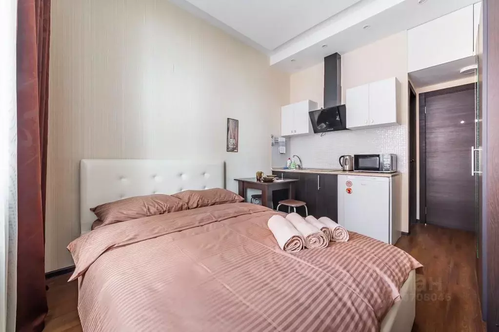 1-к кв. Москва Автозаводская ул., 23с931к2 (18.0 м) - Фото 2