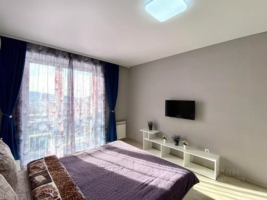 1-к кв. Забайкальский край, Чита ул. Бабушкина, 10 (25.0 м) - Фото 1