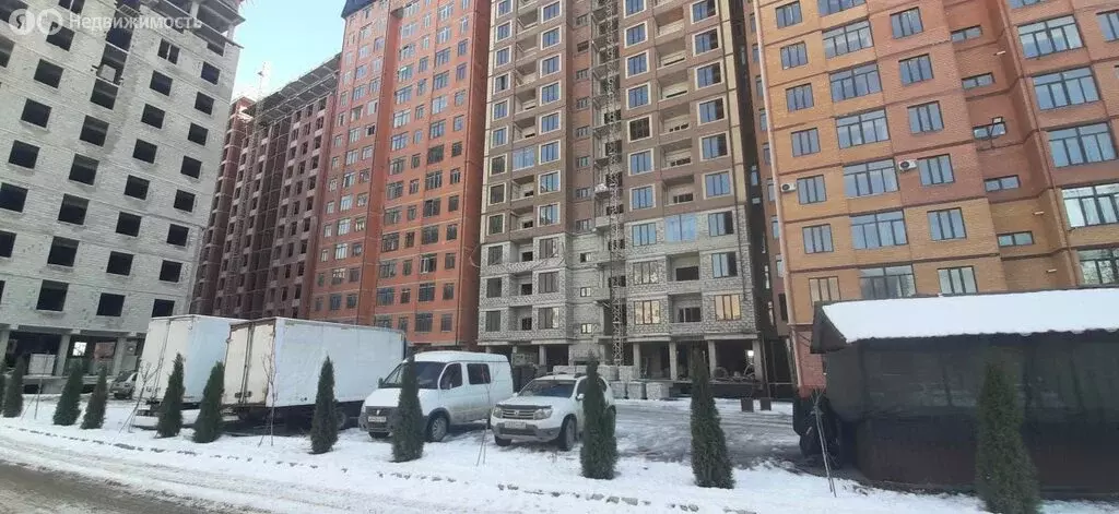 2-комнатная квартира: Махачкала, улица Ирчи Казака, 101Гк4 (73 м) - Фото 2