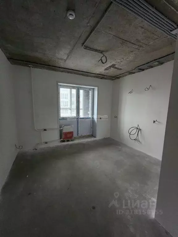 1-к кв. Владимирская область, Владимир ул. Нижняя Дуброва, 49А (42.58 ... - Фото 1