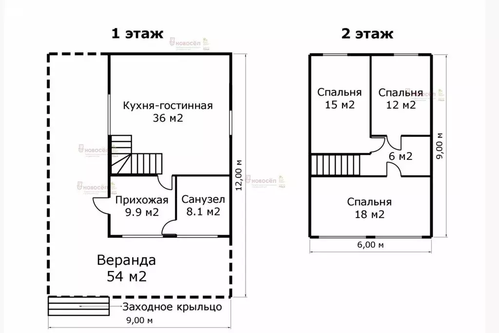 Дом в Екатеринбург, СТ Строитель СМУ-3, 3-я улица (162 м) - Фото 1