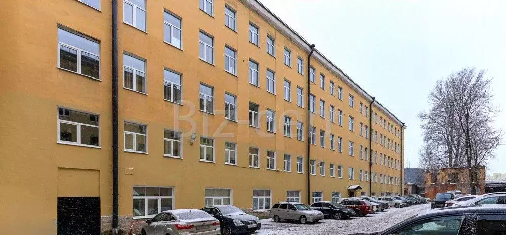 Офис в Санкт-Петербург Синопская наб., 64 (34 м) - Фото 1