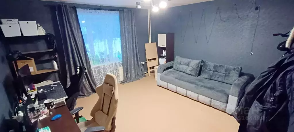 Комната Пермский край, Пермь Делегатская ул., 35А (18.8 м) - Фото 1