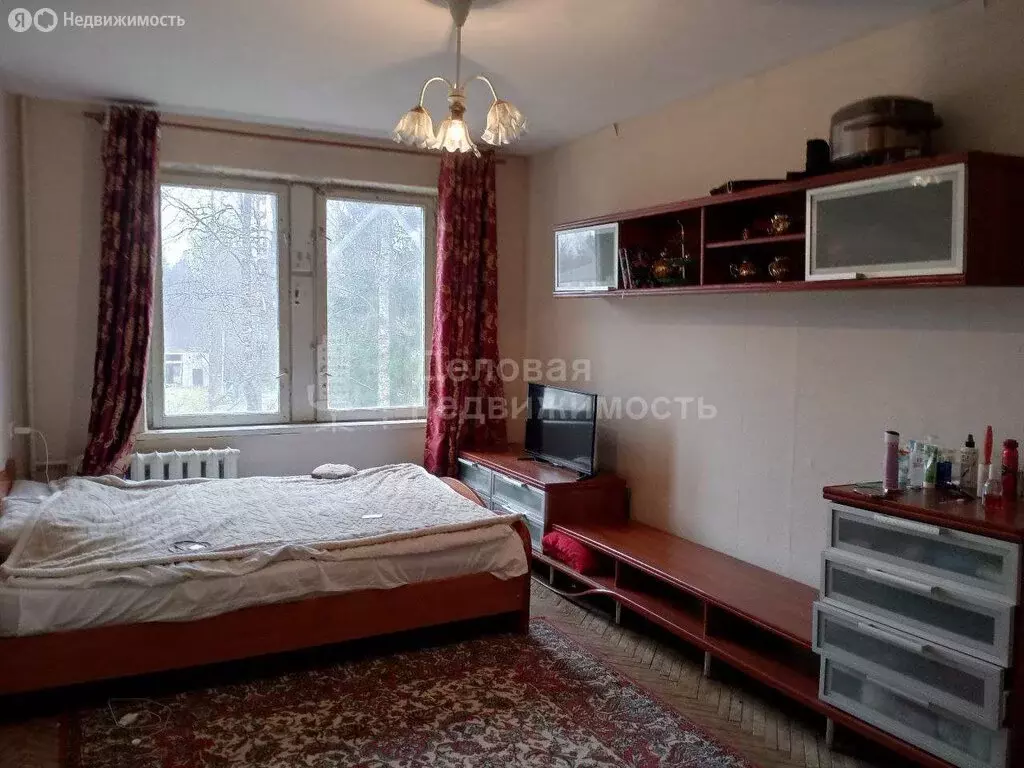 2-комнатная квартира: Ивантеево, Озёрная улица, 1 (39.4 м) - Фото 1