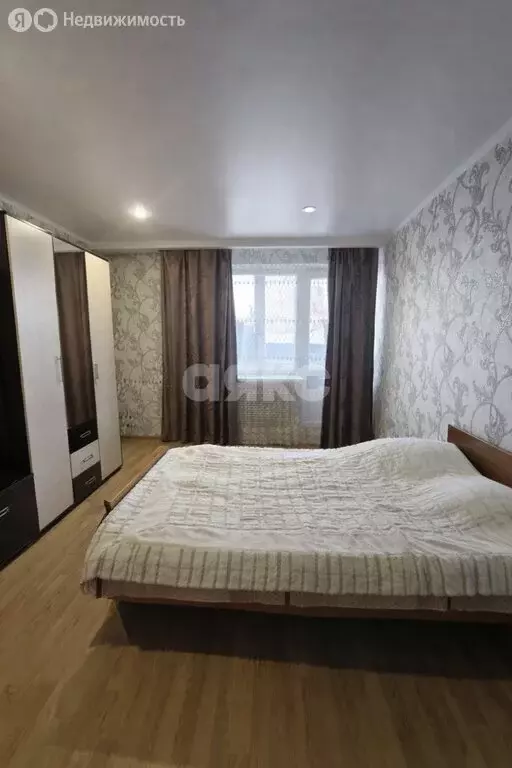 1-комнатная квартира: Кореновск, улица Фрунзе, 29 (31 м) - Фото 1