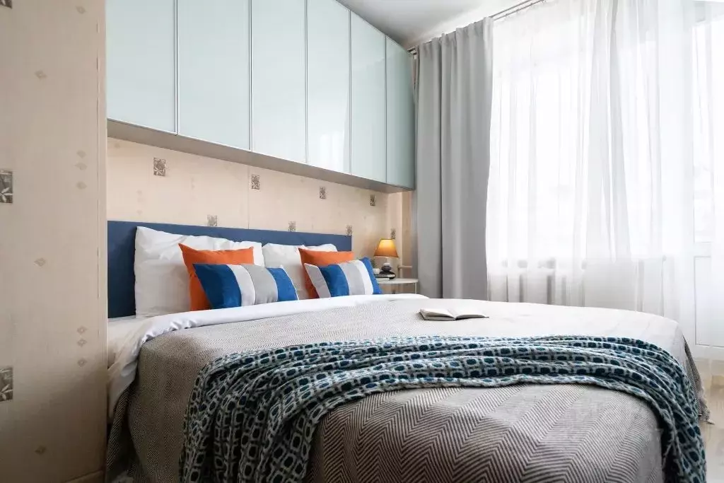 1-к кв. Москва ул. Трофимова, 19К1 (35.0 м) - Фото 1