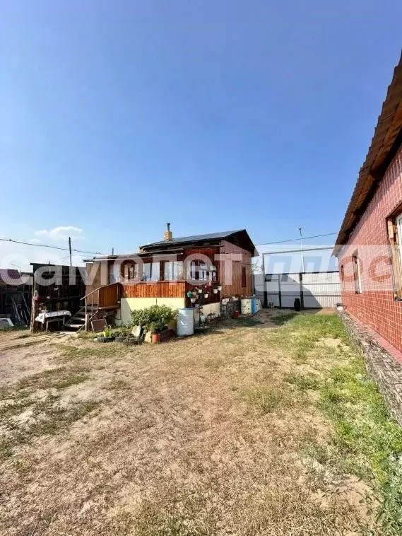Дом в Саха (Якутия), Якутск городской округ, с. Владимировка ул. ... - Фото 1