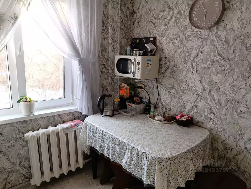 3-к кв. Омская область, Омск просп. Мира, 167/3 (55.3 м) - Фото 1