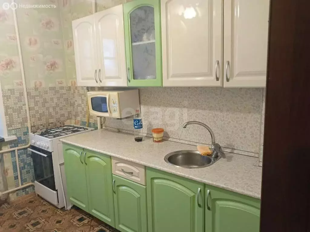 2-комнатная квартира: Нижний Новгород, микрорайон Мончегорский, ... - Фото 1