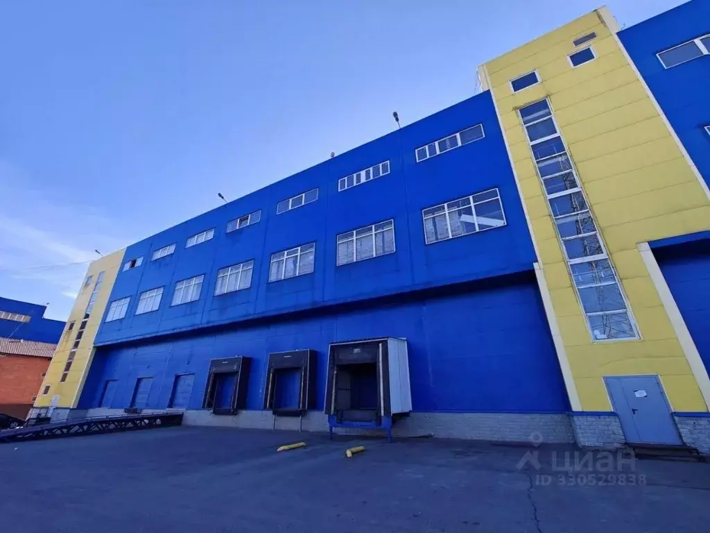 Склад в Москва ул. Адмирала Корнилова, 61 (1500 м) - Фото 1