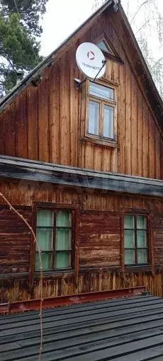Дача 40 м на участке 6,5 сот. - Фото 0