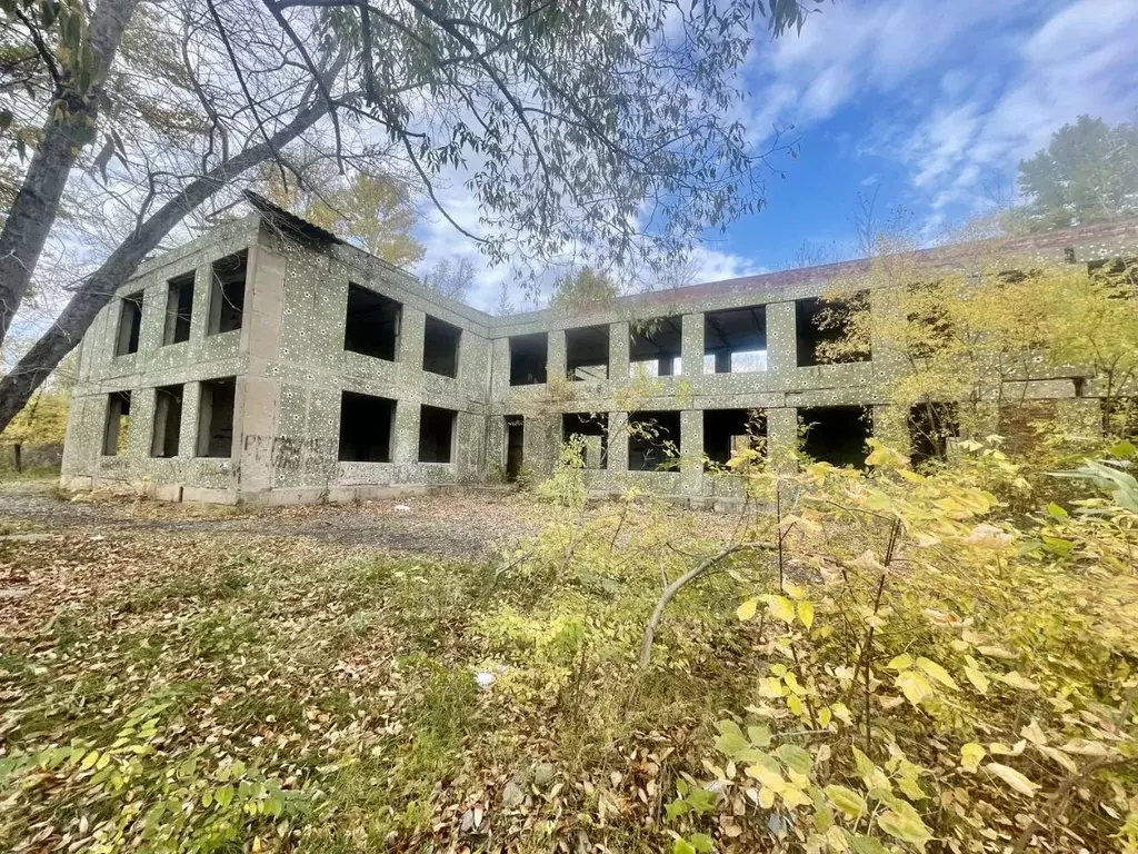 Помещение свободного назначения в Омская область, Омск пос. Дальний,  ... - Фото 1