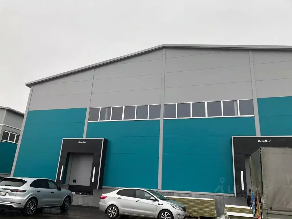 Склад в Московская область, Пушкино ул. Институтская, 27 (1500 м) - Фото 1